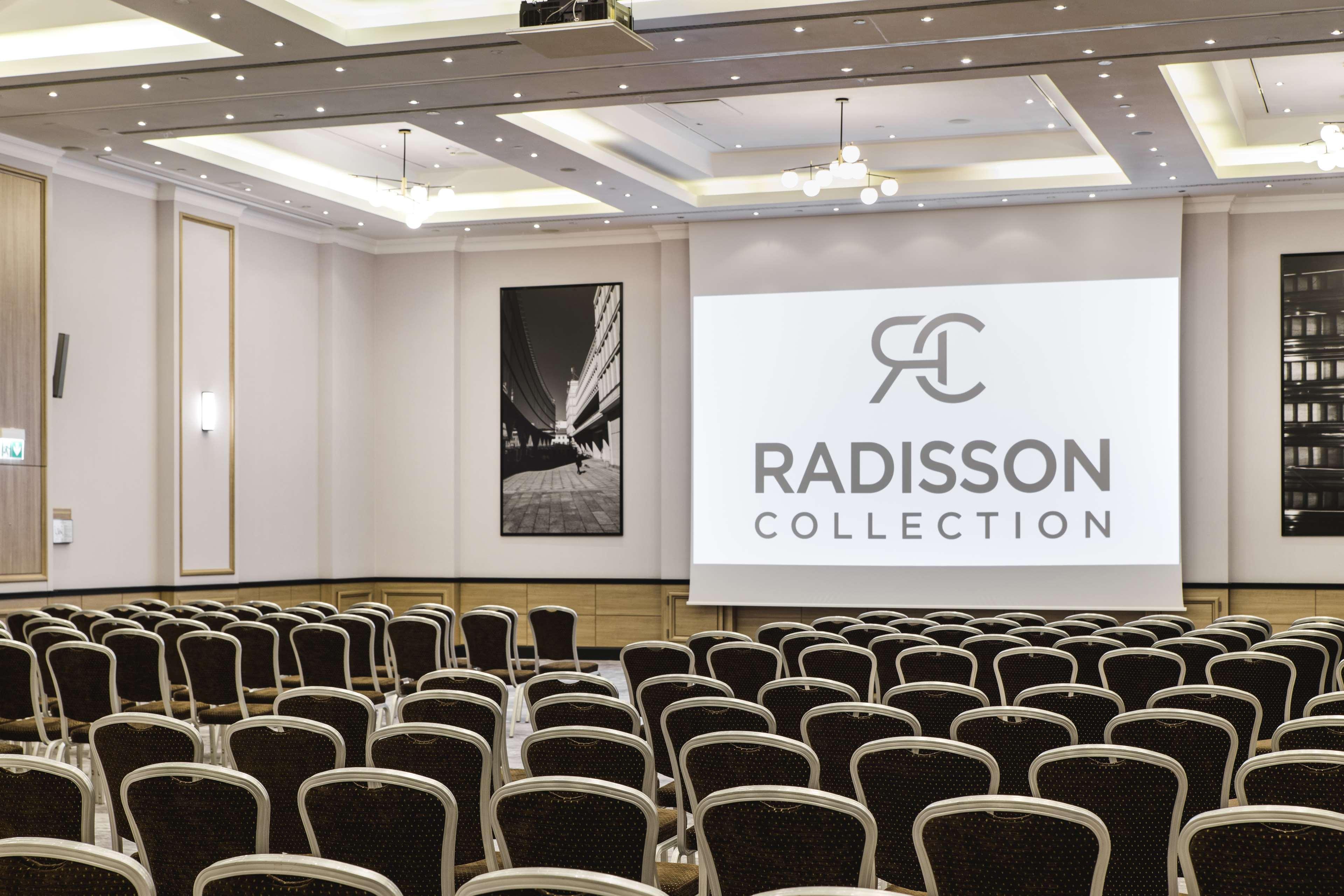 Radisson Collection Hotel, Warsaw Luaran gambar